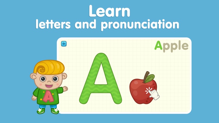 Kids games - Bimi Boo Academy