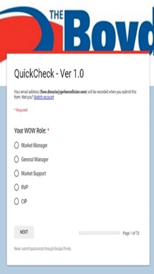 Gerber Quick Check Ver 1.0(圖3)-速報App