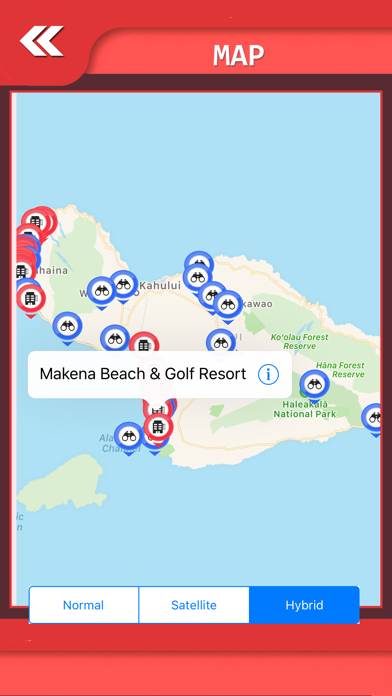 Maui Island Tourism Guide screenshot 3