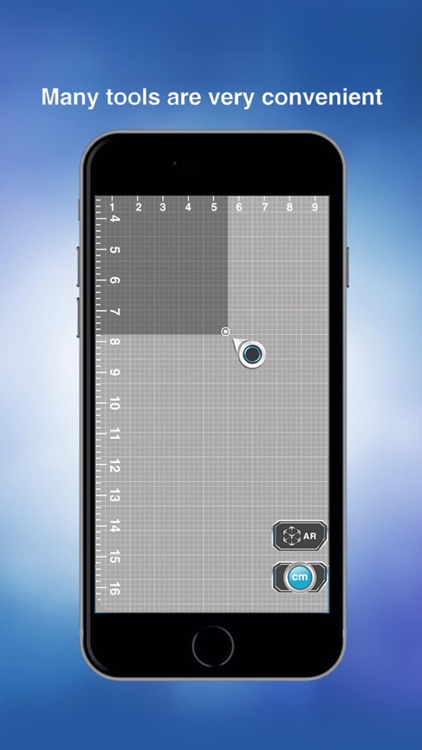 AR Ruler - Pocket Measure Kit screenshot-4