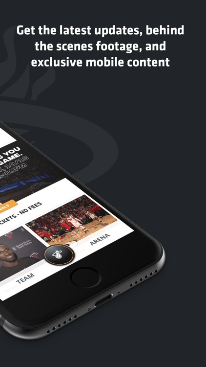 Miami HEAT Mobile