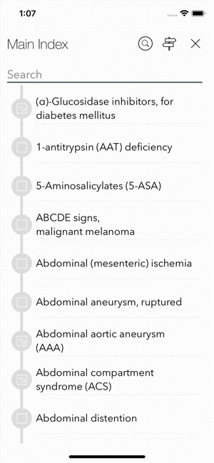 Medical Surgical RN Companion(圖9)-速報App