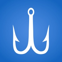 Fishing Points: Map & Forecast