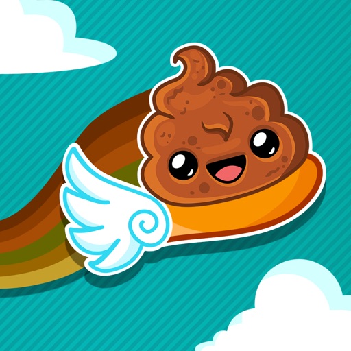 Happy Pudding Flap iOS App