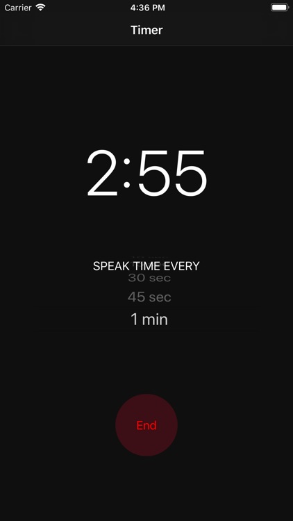 Plank Stopwatch Timer screenshot-3