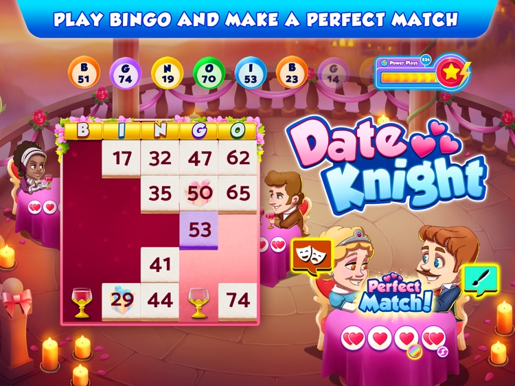Bingo Bash HD feat. MONOPOLY screenshot-7