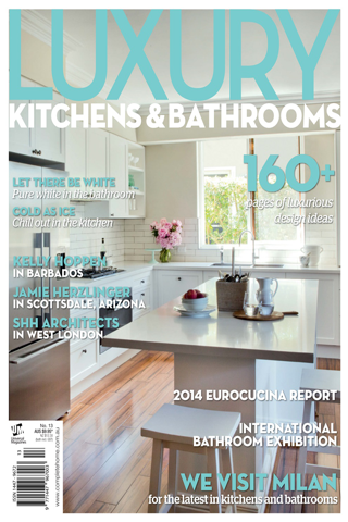 Luxury Kitchens and Bathrooms - náhled