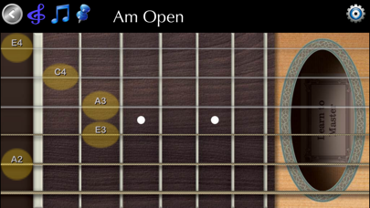 How to cancel & delete Guitar Scales & Chords from iphone & ipad 3