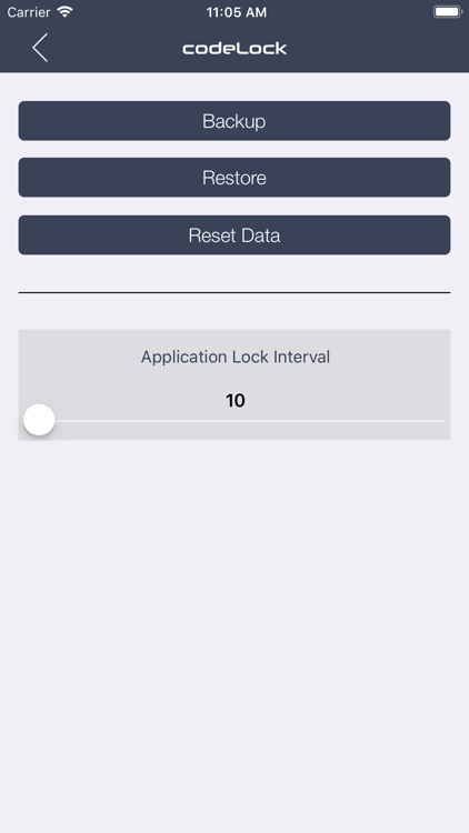 CodeLock screenshot-8