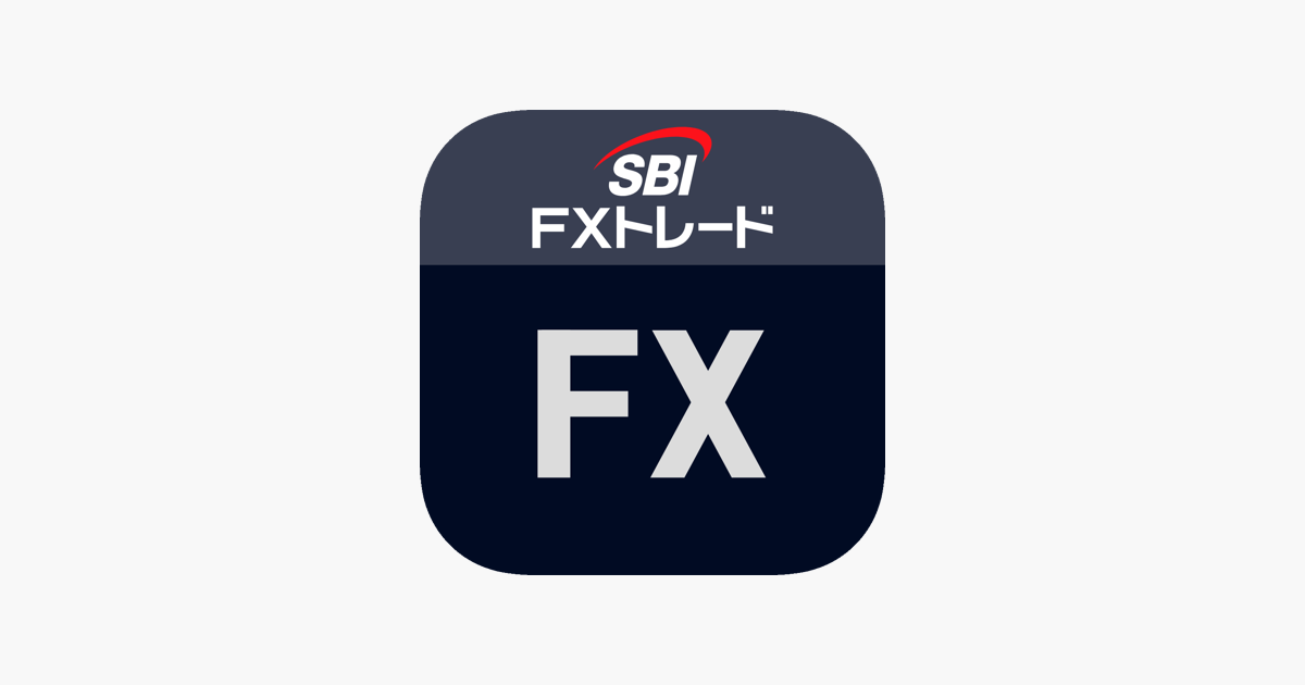 Sbi Fxtrade ｰ 2020 をapp Storeで