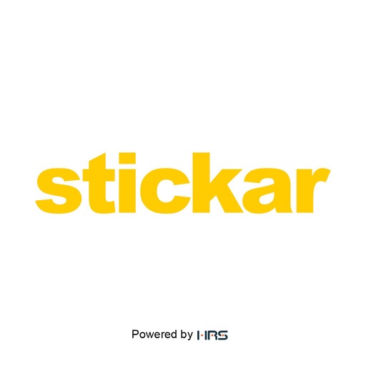 stickar™ iOS App