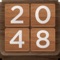 Discover your favourite slide and merge 2048 game, now in beautiful mahogany