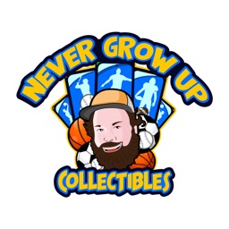 Never Grow Up Collectibles