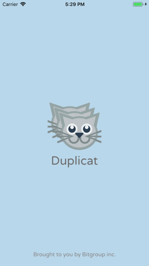 Duplicat - Contacts Manager