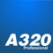 The A320 Pro app is the complete app for any A320 pilot