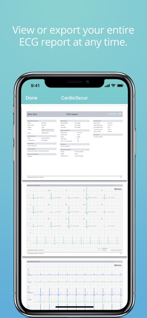 CardioSecur Active(圖4)-速報App