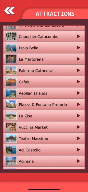 Sicily Island Tourism Guide(圖4)-速報App