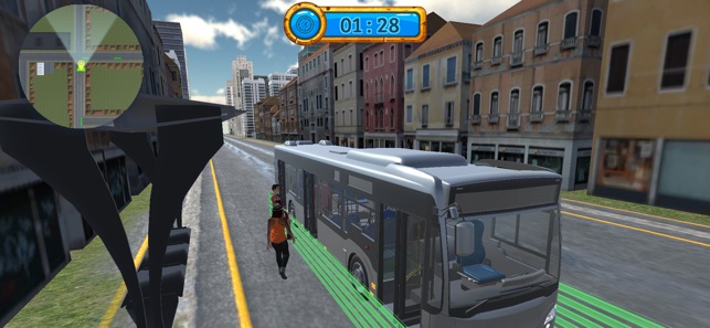 Bus Simulator Game(圖4)-速報App