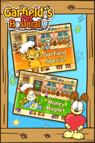 Garfield's Pet Hospital screenshot 3