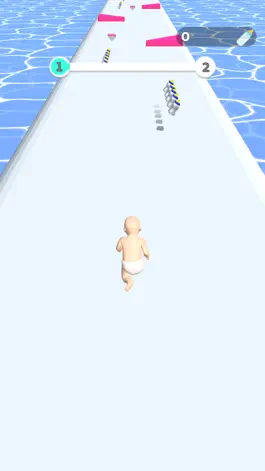 Game screenshot Baby Rush 3D mod apk