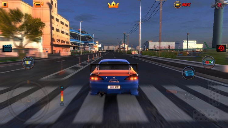 Dubai Drift 2 - دبي درفت screenshot-0