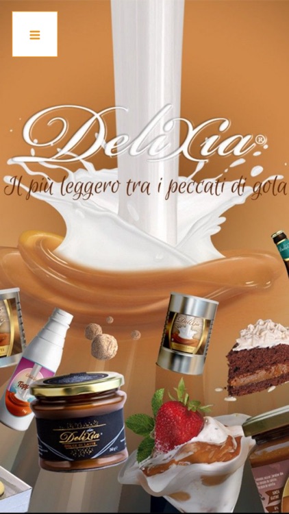 Dulce de leche Delixia