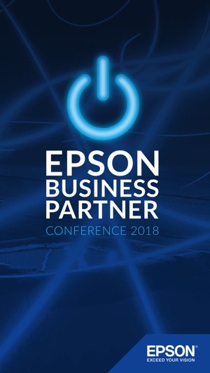 Epson Partner Conference 2018