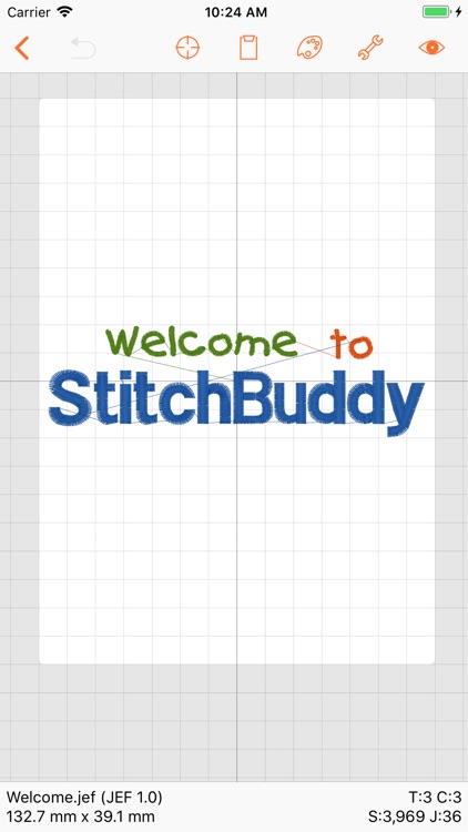 StitchBuddy HD