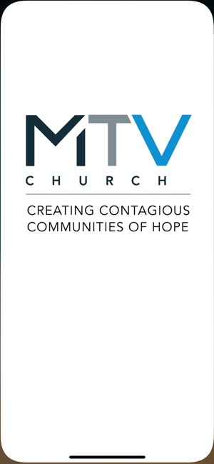 MTV Church App