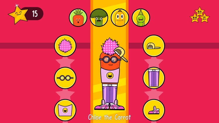 Vegetable Maths Masters screenshot-4