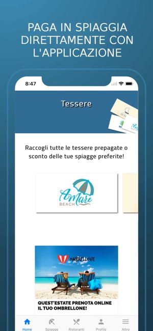 YourBeach - Booking spiaggia(圖5)-速報App