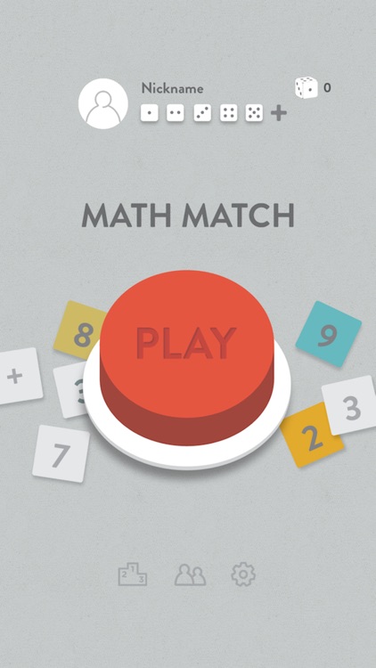 Math Matches