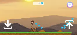 Game screenshot The Runner - Run apk