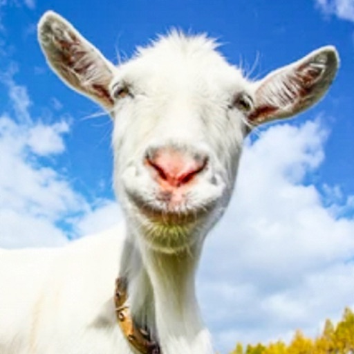 Pet Goat Rampage Simulator 3D iOS App