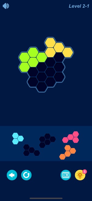 Hexagon Puzzledom