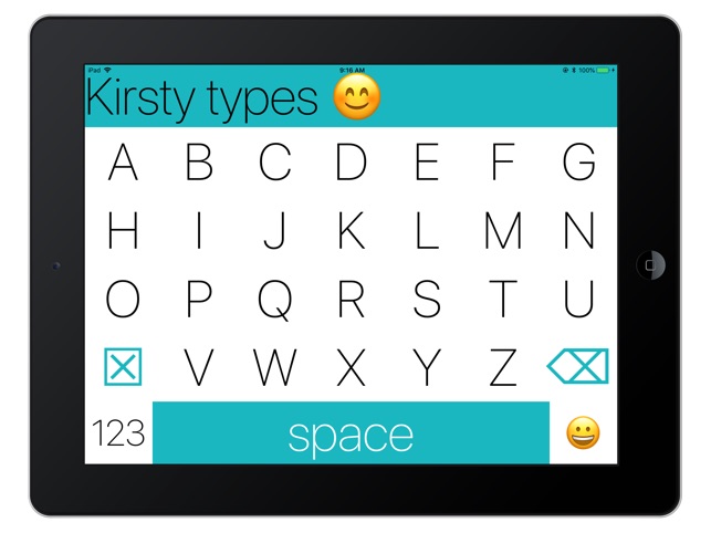 Kirsty Types(圖1)-速報App