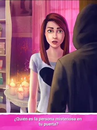 Screenshot 3 Juegos de Amor para Niñas iphone