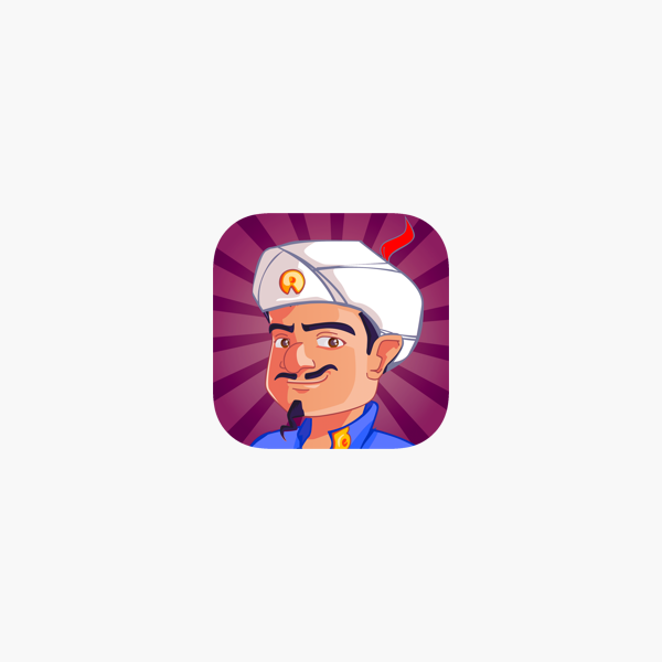 Akinator をapp Storeで