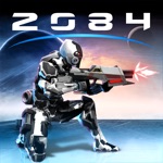 Rivals at War 2084