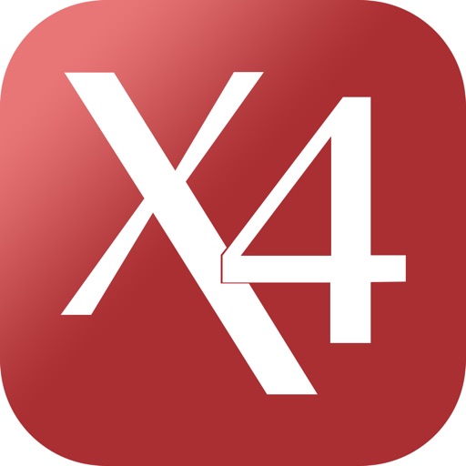 X4-LIFE iOS App