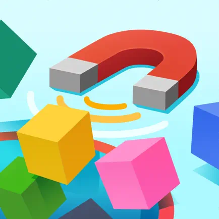 Magnet Cubes Cheats