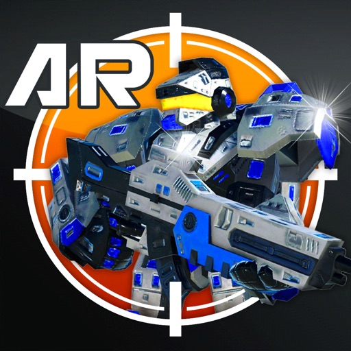 AR-Warriors 2: AR Стрелялка