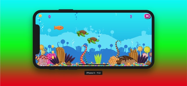 Candy Fish 軟糖賽(圖3)-速報App