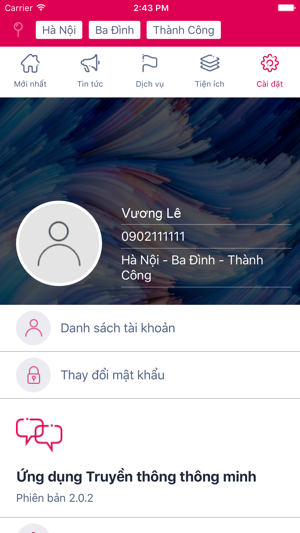 Truyền thông thông minh(圖6)-速報App