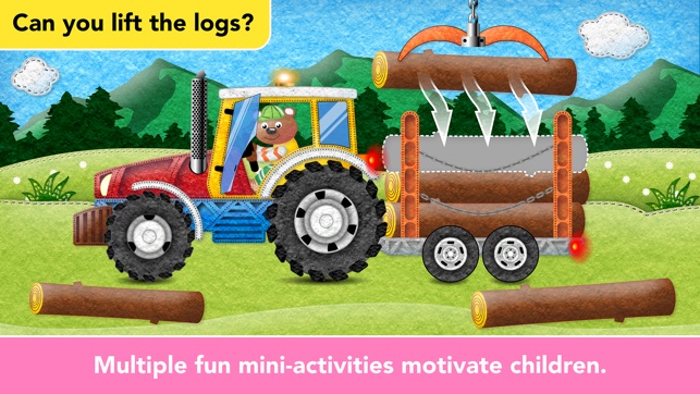 Toddler games for 2 year olds!(圖3)-速報App