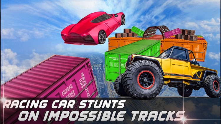 Impossible Track Stunt Car Pro