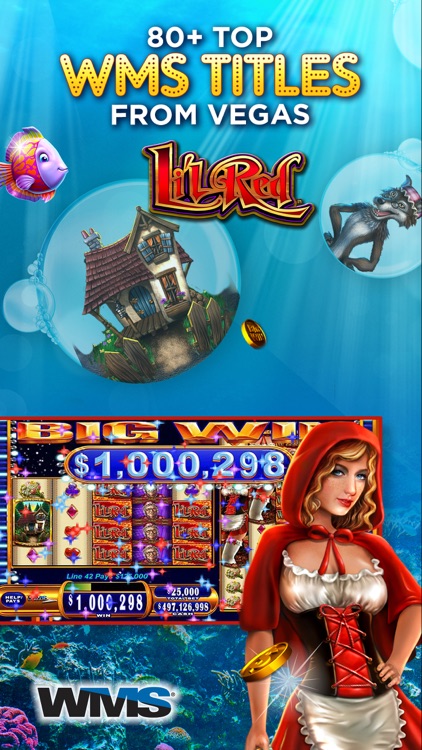 Gold Fish Casino: Slots Games