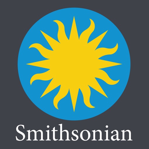 Smithsonian Mobile Icon