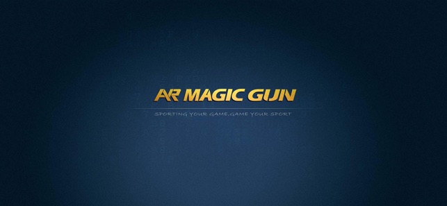 AR Magic Gun