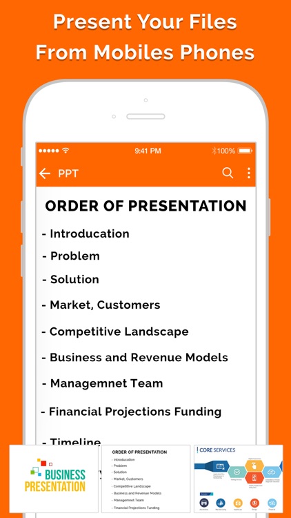 PDF Converter and PDF Reader screenshot-5